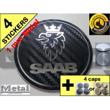 Saab 3 Carbono